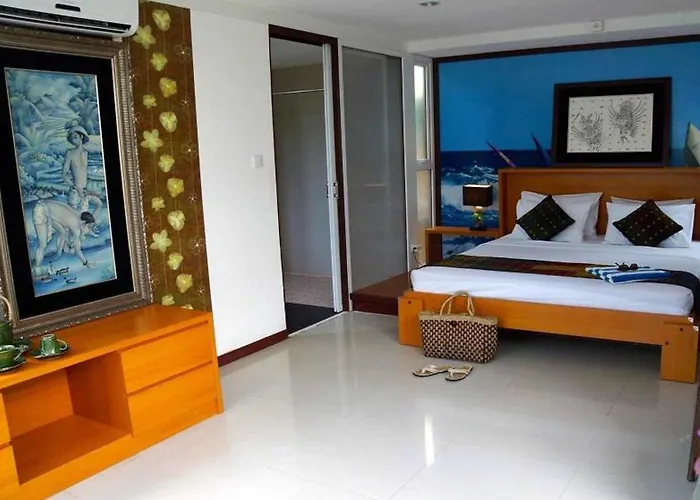 Casa de hóspedes Aqua Bali