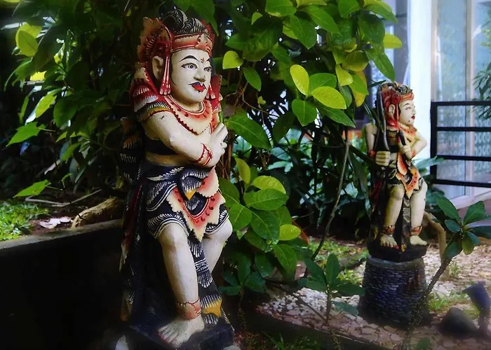 Casa de hóspedes Aqua Bali