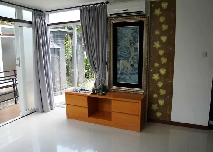 Aqua Bali Casa de hóspedes