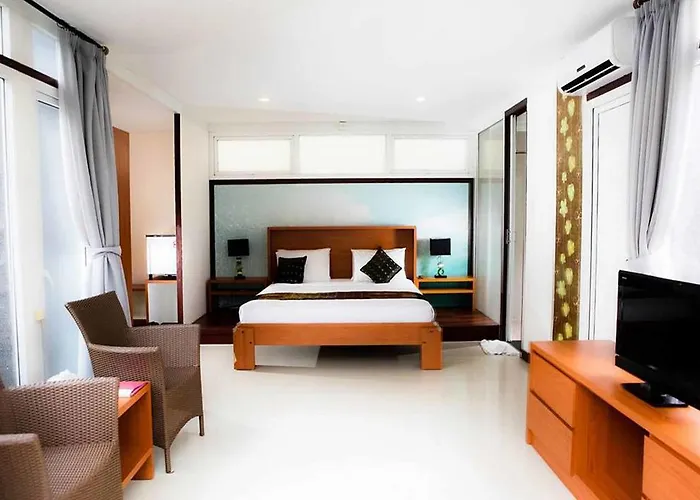 Casa de hóspedes Aqua Bali Canggu