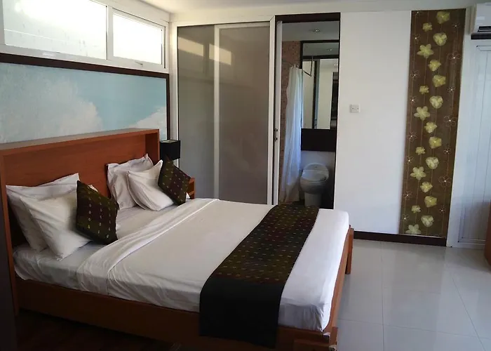 Casa de hóspedes Aqua Bali