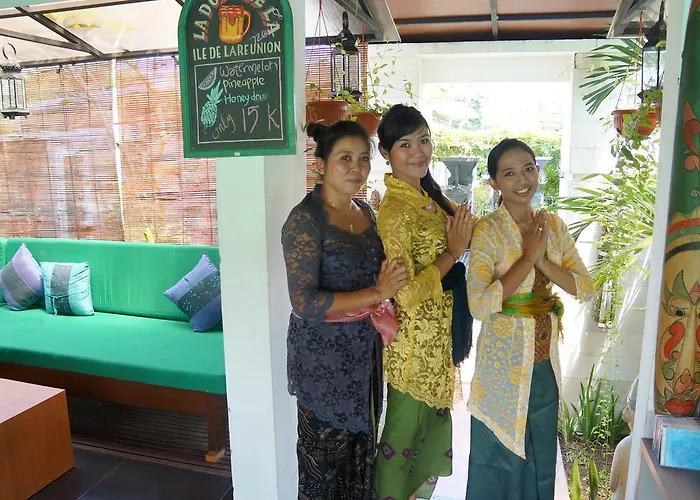 Aqua Bali 3* Canggu