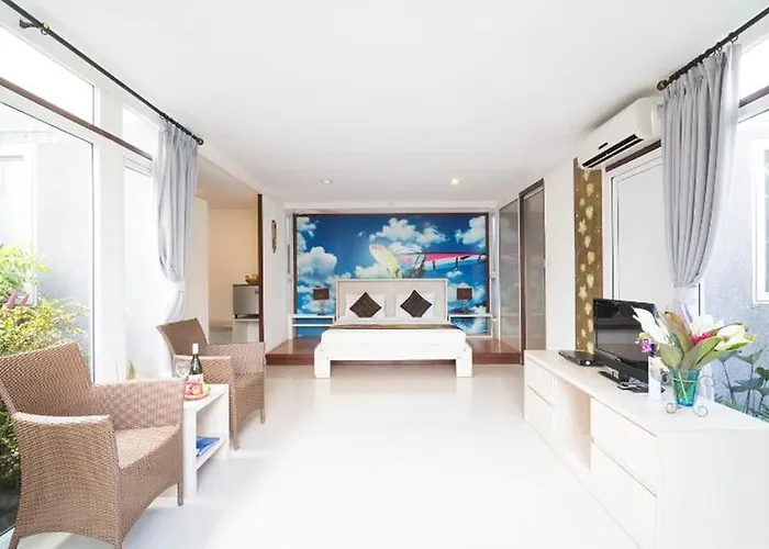 Aqua Bali 3* Canggu