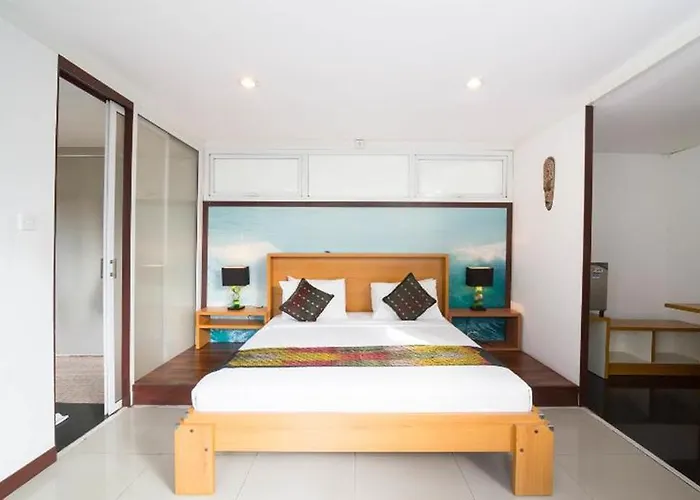 Casa de hóspedes Aqua Bali
