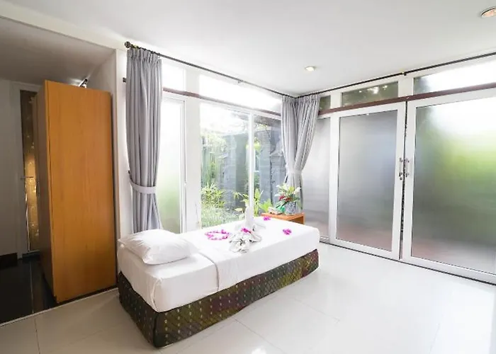 Aqua Bali Konukevi Canggu