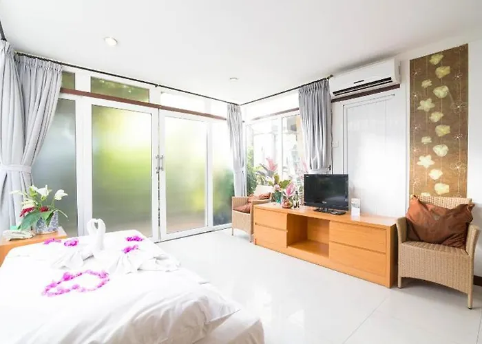 Aqua Bali Konukevi Canggu