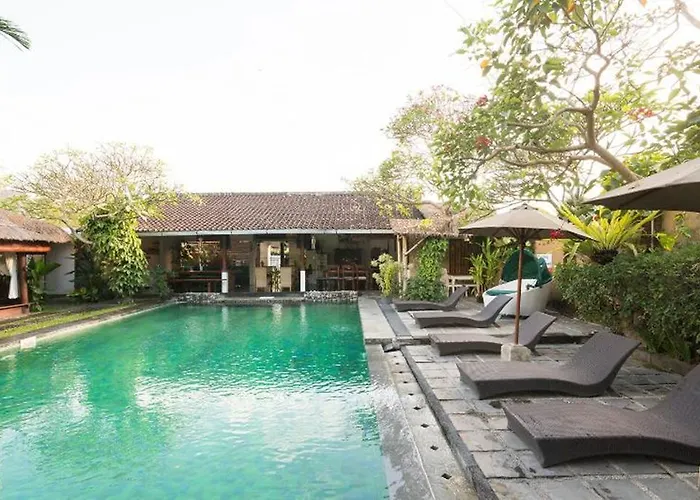 Casa de hóspedes Aqua Bali