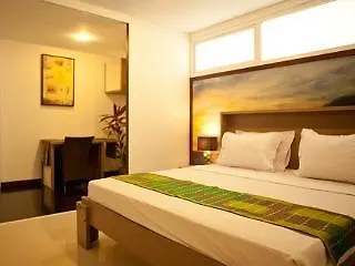 Aqua Bali Konukevi 3*