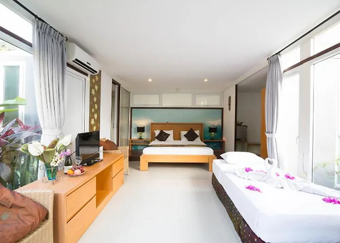 Casa de hóspedes Aqua Bali Canggu