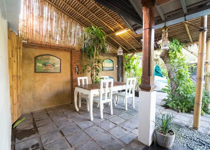 Casa de hóspedes Aqua Bali