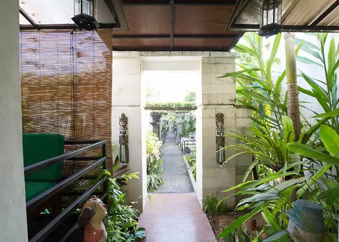 Aqua Bali Casa de hóspedes Canggu