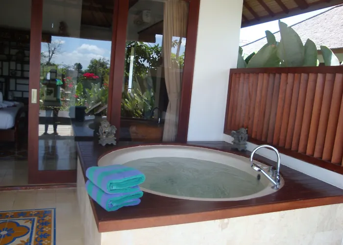 Casa de hóspedes Aqua Bali