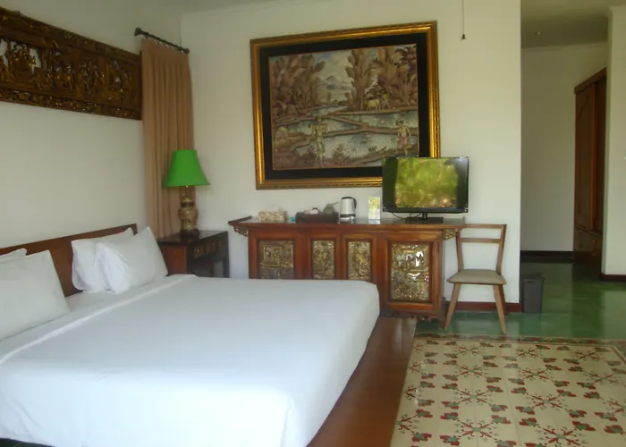 Casa de hóspedes Aqua Bali 3*