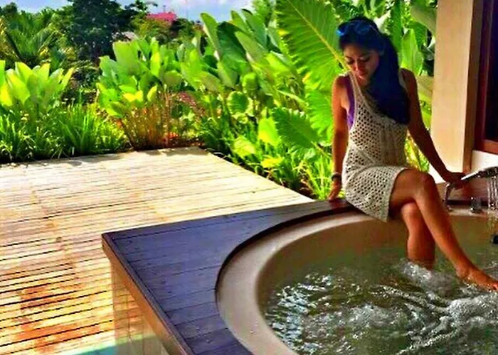 Casa de hóspedes Aqua Bali