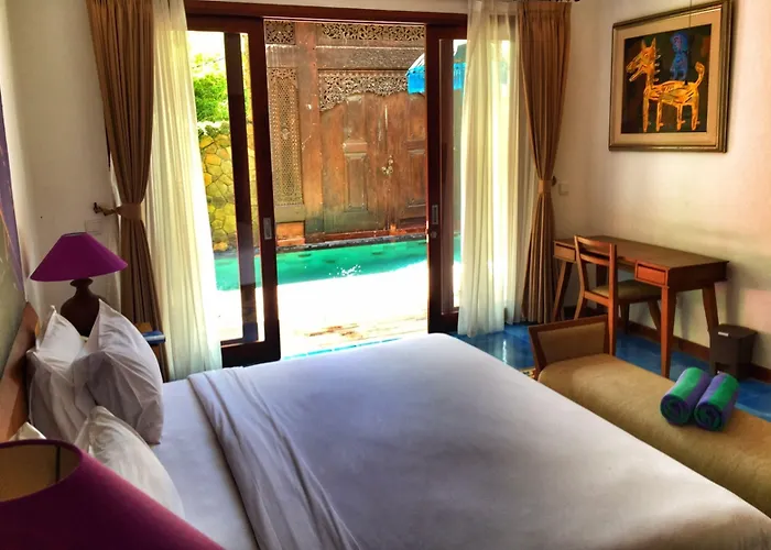 Casa de hóspedes Aqua Bali