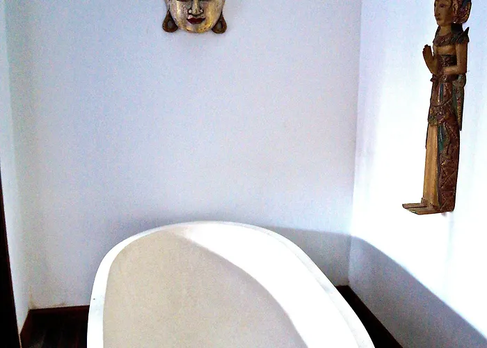 Casa de hóspedes Aqua Bali Canggu