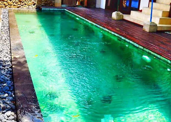 Casa de hóspedes Aqua Bali 3*