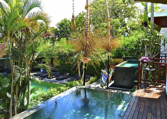 Aqua Bali Casa de hóspedes 3*