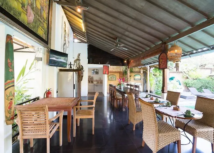 Aqua Bali 3* Canggu