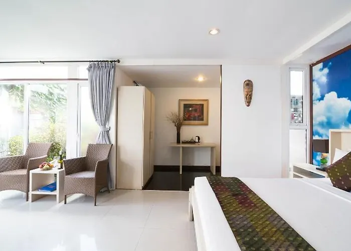 Casa de hóspedes Aqua Bali