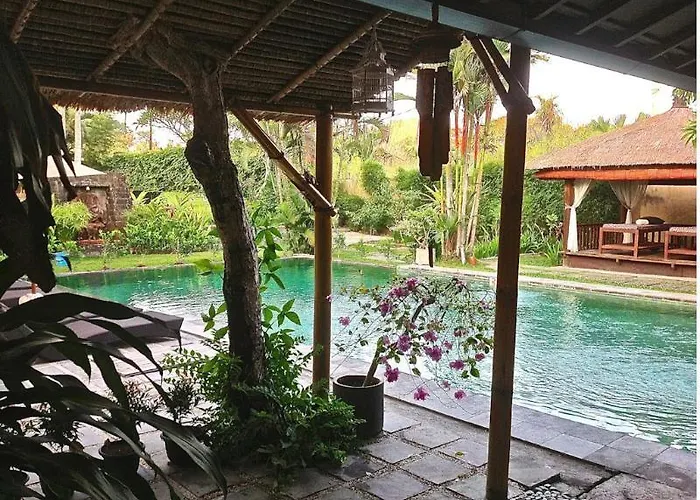 Casa de hóspedes Aqua Bali 3*
