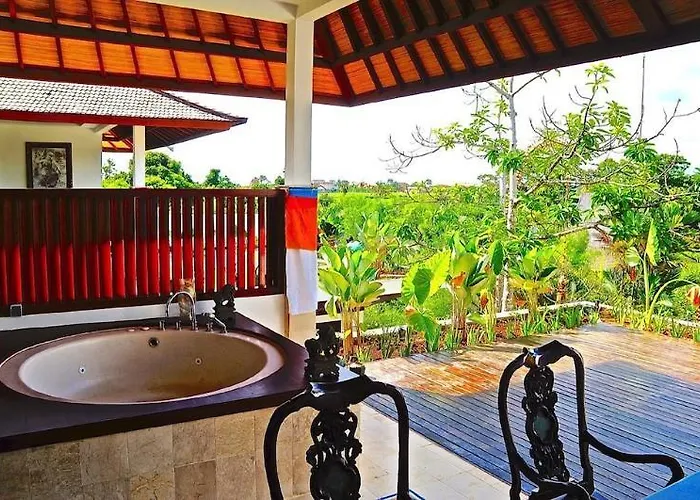 Casa de hóspedes Aqua Bali Canggu